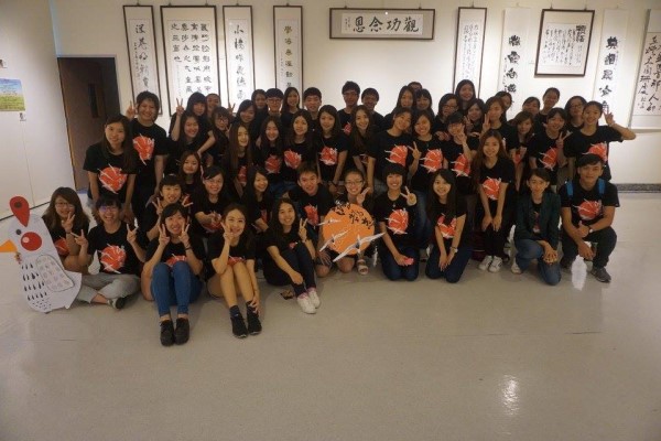 語教系「鴻鵠志」畢業展圓滿成功